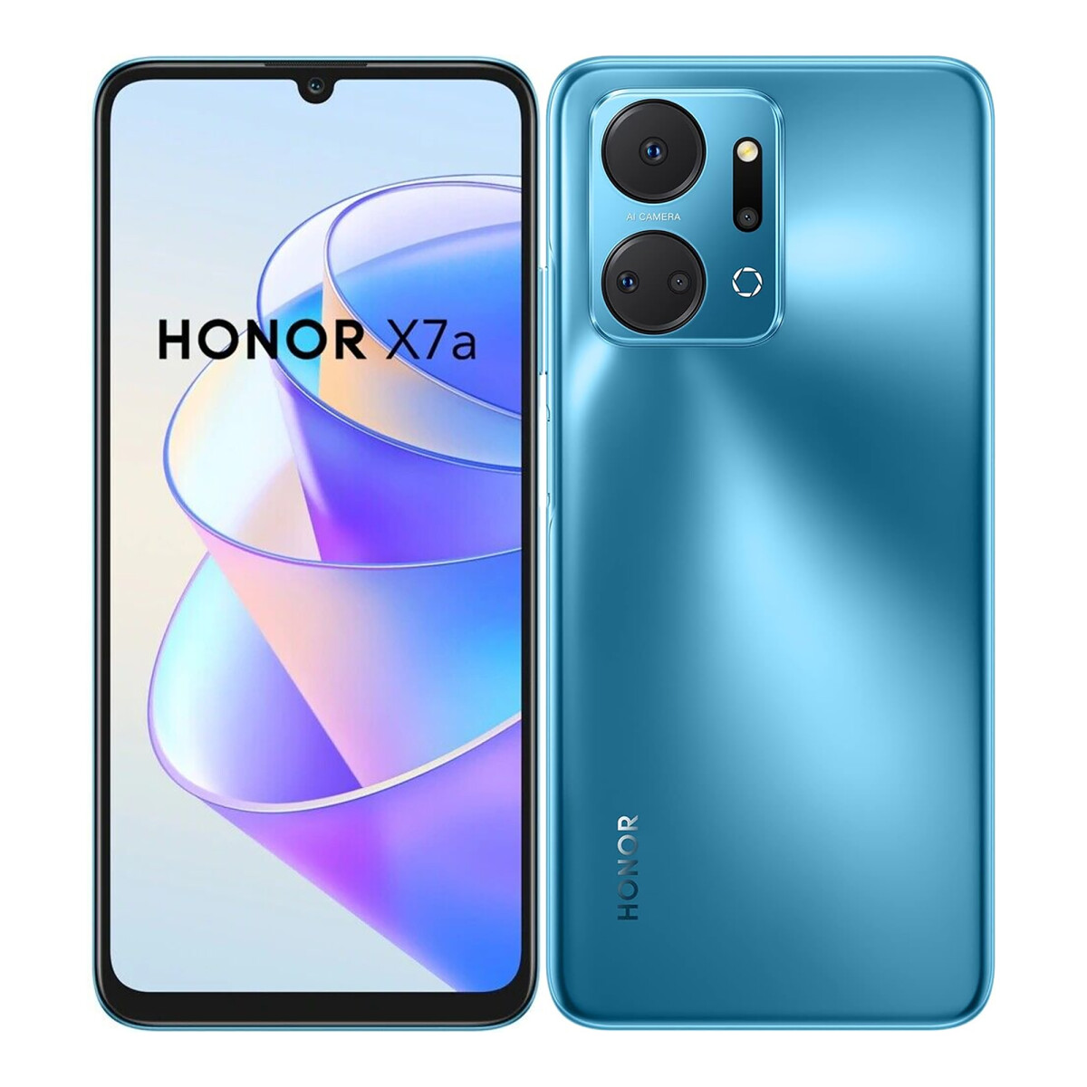 Honor - Smartphone X7A - 6,74'' Multitáctil Ips. Dualsim. 4G. 8 Core. Android 12. Ram 6GB / Rom 128G - 001 