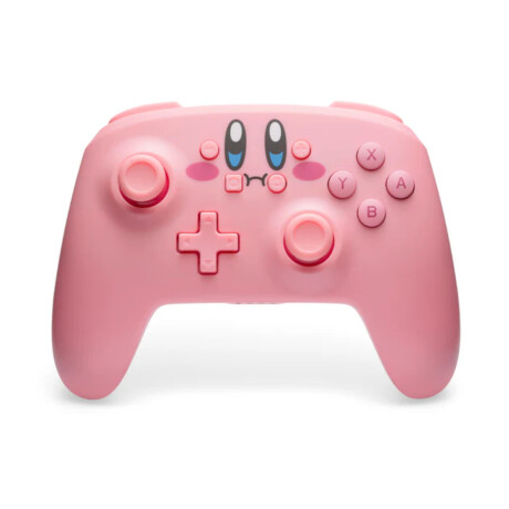 Control Power A para Nintendo Switch Inalámbrico - Kirby Control Power A para Nintendo Switch Inalámbrico - Kirby