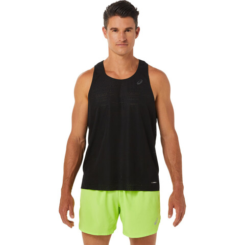 Ventilate Actibreeze Singlet - Hombre Black