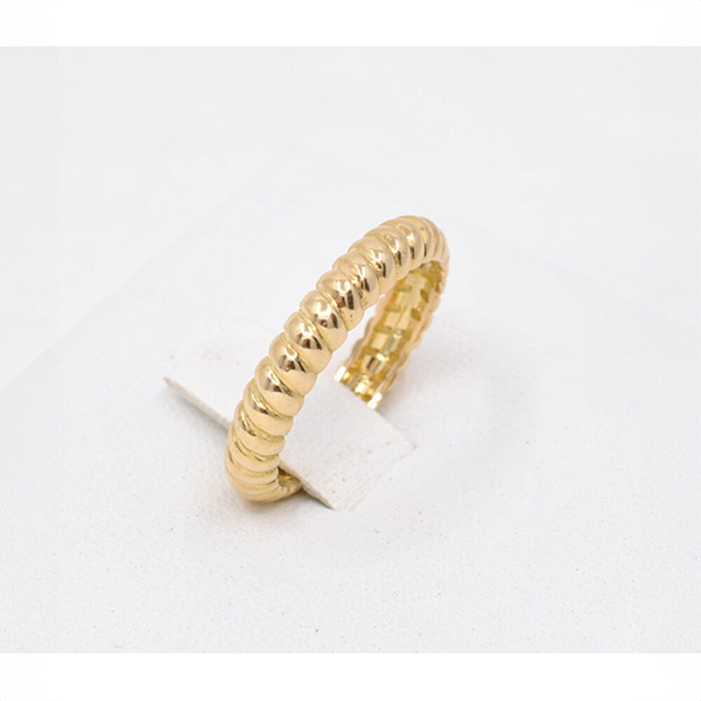 Anillo Oro 18K Amarillo Anillo Oro 18K Amarillo