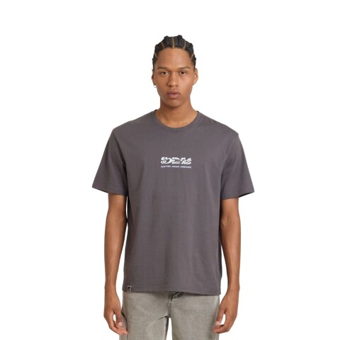 TSHIRT XXS-XXL GRIS OSCUR
