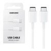 Cable Samsung Tipo C a Tipo C Cable Samsung Tipo C a Tipo C