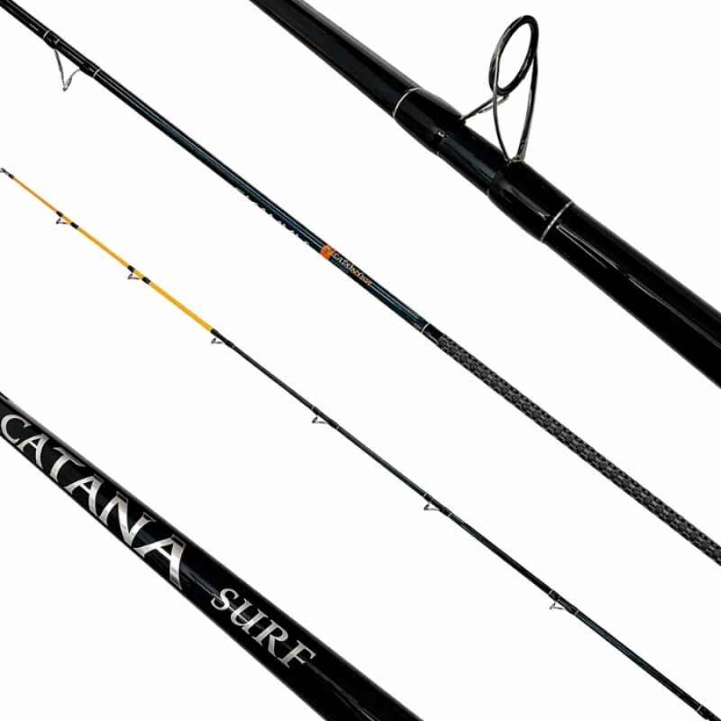 Caña Shimano Catana 4.20m Spinning 2 Tramos XXH Carbono 250g Caña Shimano Catana 4.20m Spinning 2 Tramos XXH Carbono 250g