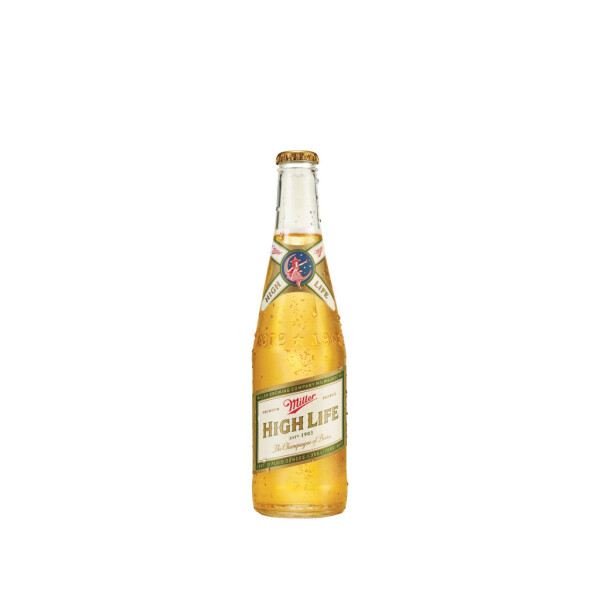 Miller High Life 355 ml Miller High Life 355 ml