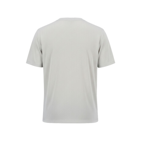 REMERA NEW BALANCE ATHLETICS RUN Grey