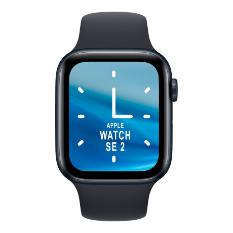 Apple - Smartwatch Apple Watch se 2 44MM M/l MXEK3LL/A - 1,78'' Retina Oled Ltpo. 2 Core. Rom 32GB. 001