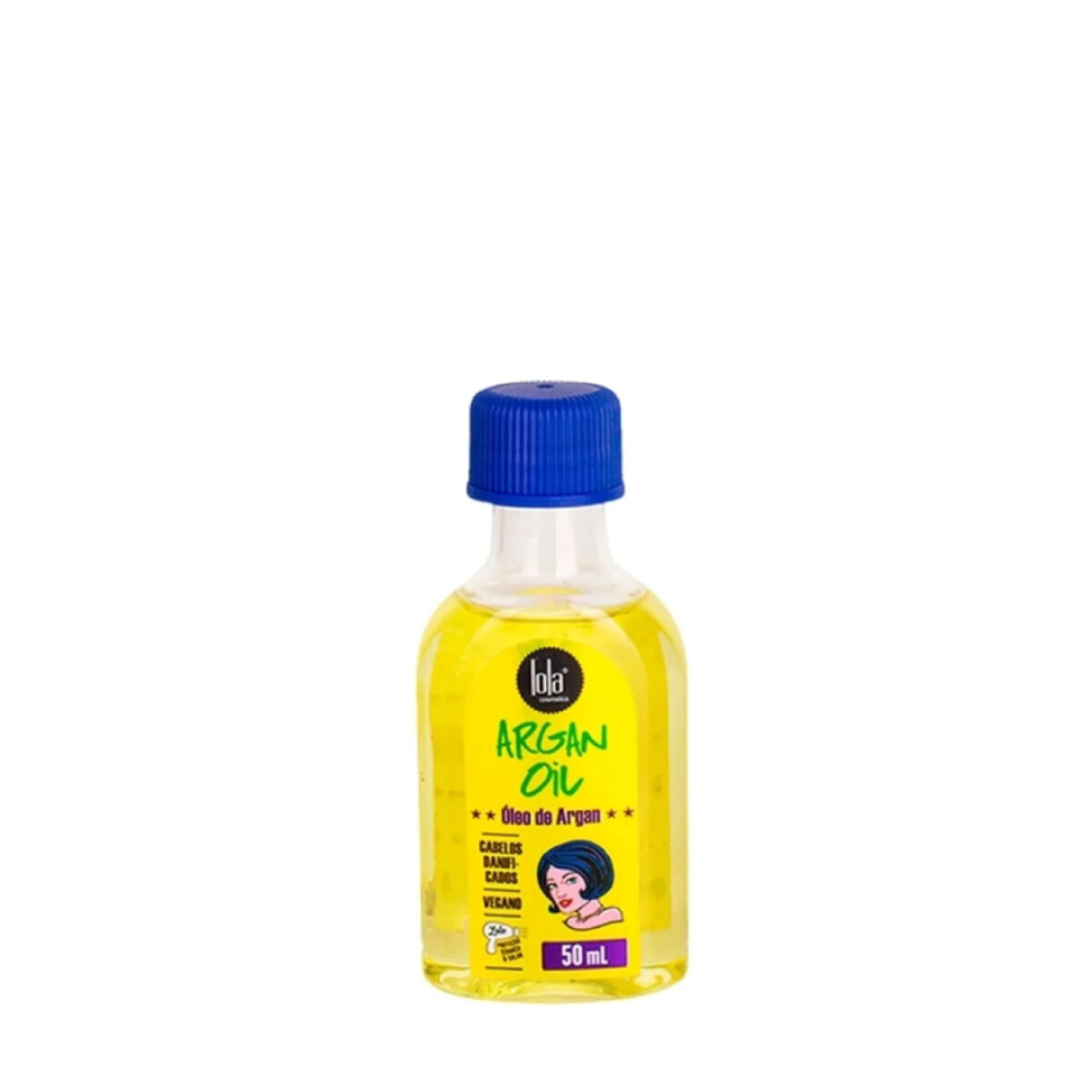 Serúm Capilar LOLA Reconstructor con Aceite de Argán - 50 ml 