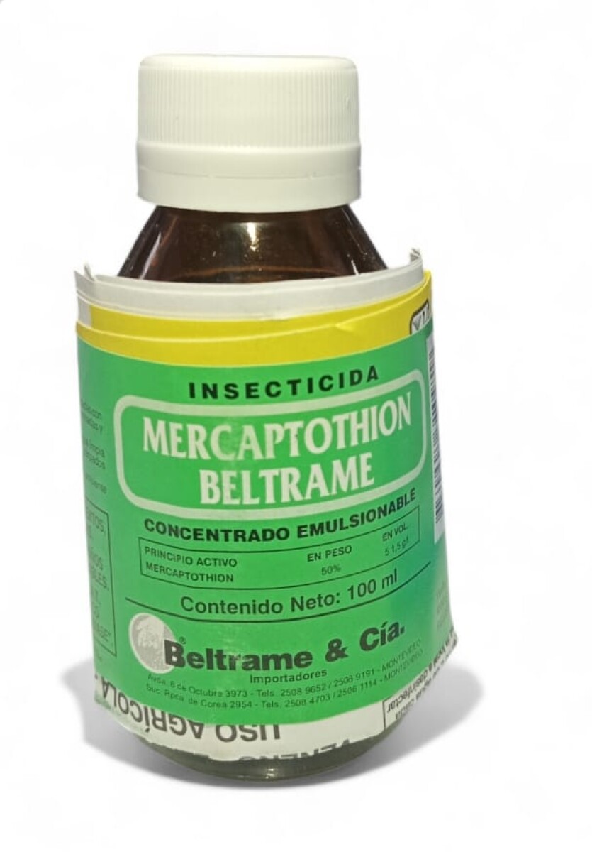 MERCAPTOTHION 100ml 