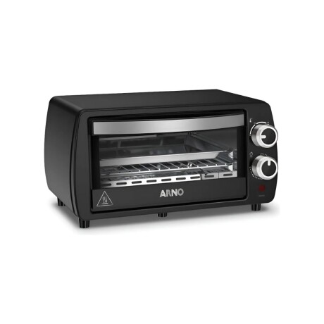 Horno Eléctrico Arno Turbo Quartzo | Potencia de 800w | Color negro. Horno Eléctrico Arno Turbo Quartzo | Potencia de 800w | Color negro.