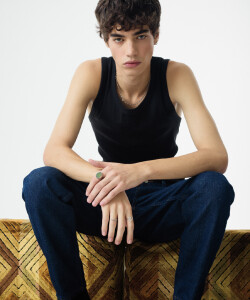Jean Joe Raw/Blue