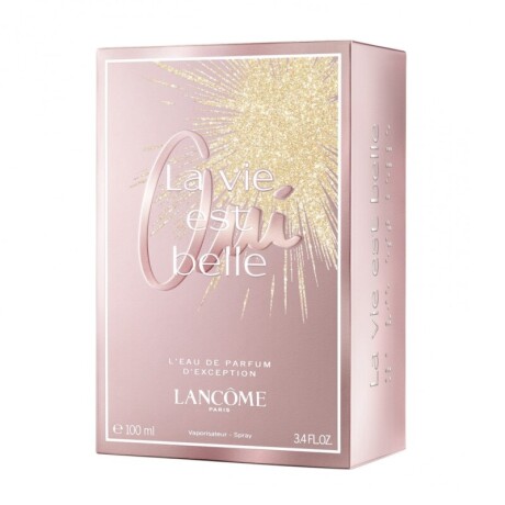 PERFUME LANCOME LA VIE EST BELLE OUÍ EDP 100ml PERFUME LANCOME LA VIE EST BELLE OUÍ EDP 100ml