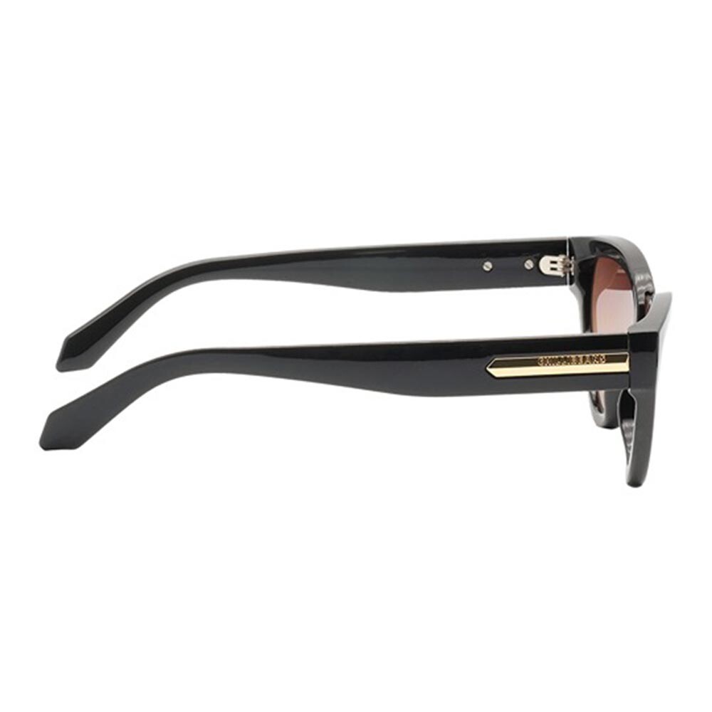 Lentes de Sol Infinity Agatado Mujer Gradiente Marrón/Marrón