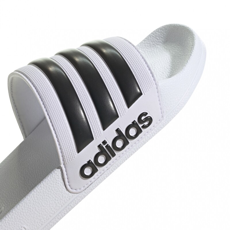 OJOTAS adidas ADILETTE SHOWER White
