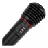 Micrófono Inalámbrico Profesional Para Karaoke Alta Calidad Variante Color Rojo