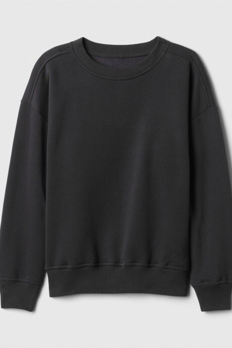 Buzo Cuello Redondo Niño Moonless Night