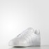 Championes Adidas Gazelle Blanco