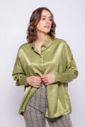 CAMISA MELISSA Verde Musgo