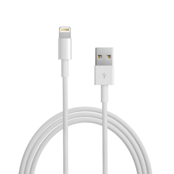 Cable Original Iphone Usb A Lightning CABLE USB ORIGINAL APPLE LIGHTNING 1M