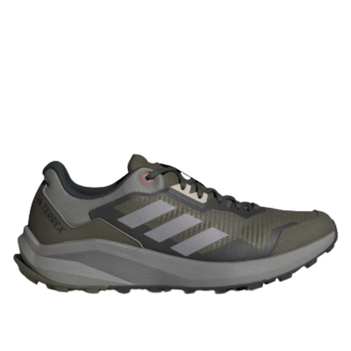 Championes Adidas Terrex Trailrider - Gris 