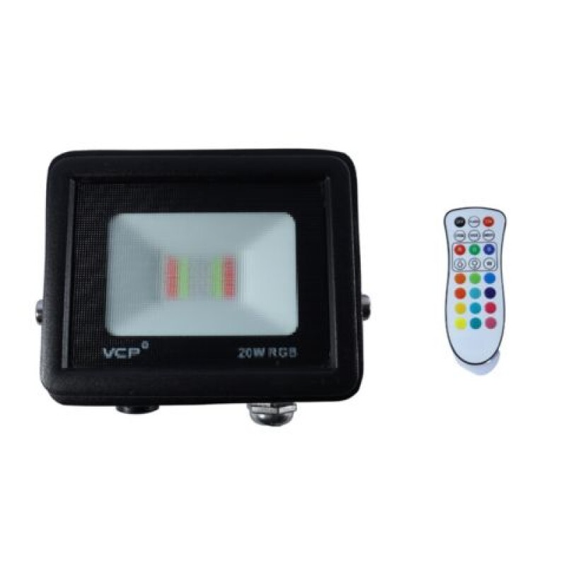 PROYECTOR LED 20W RGB 88-264V IP65 SU PROYECTOR LED 20W RGB 88-264V IP65 SU