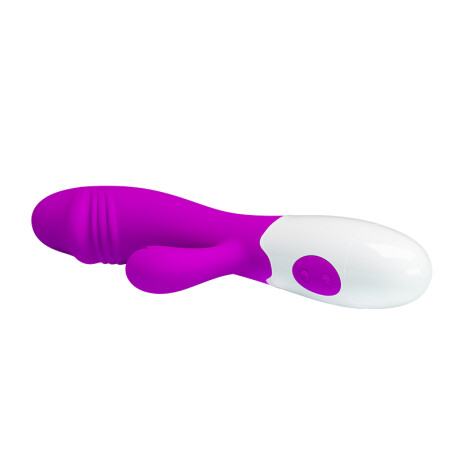 Snappy Pretty Love Vibrador Punto G Clítoris Rosa