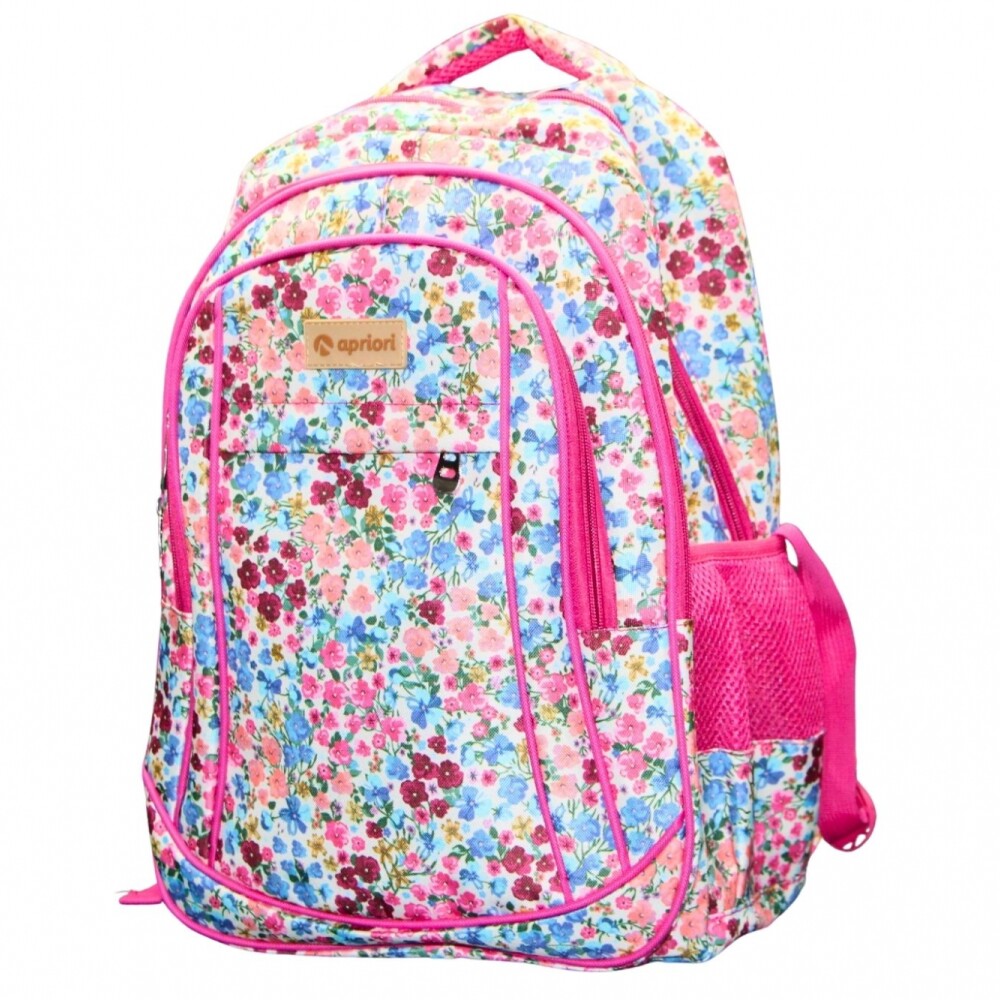 MOCHILA APRIORI MODELO FLORES