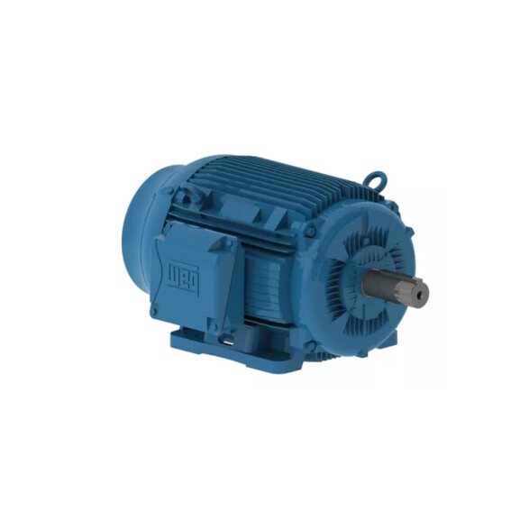 Motor trif. 0,75HP 1000rpm 220/380V IP55 C80 MO5504