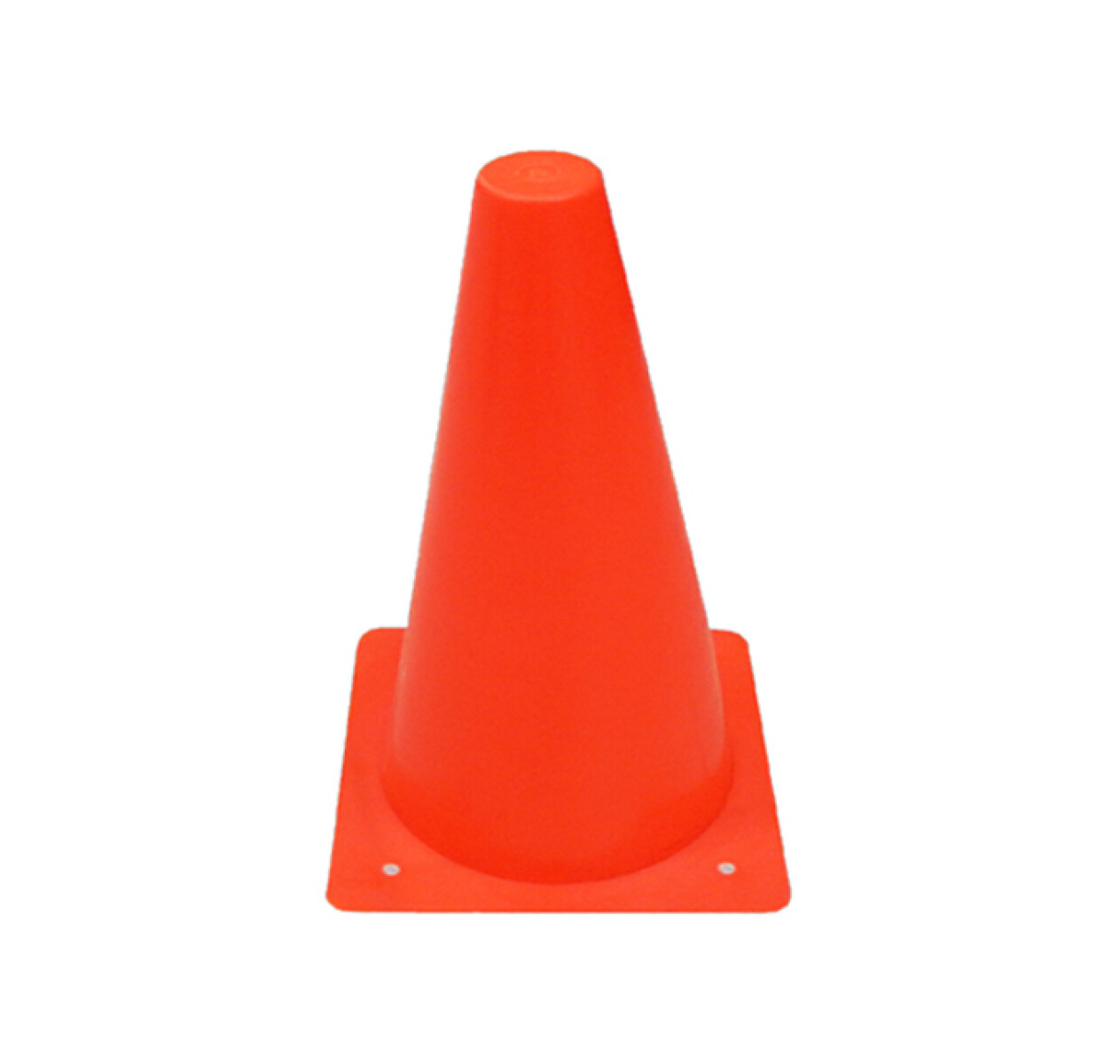 Cono Mediano - Cono Mediano Rojo 17cm 