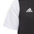 Remera de Hombre Adidas Estro 19 Negro - Blanco