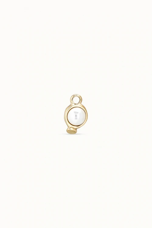 WOW! CHARM ORO / BLANCO