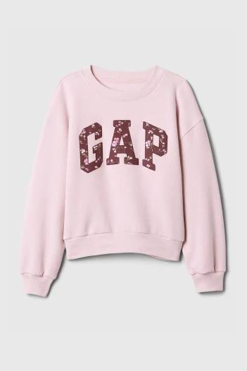 Buzo Deportivo Logo Gap Niña Primitive