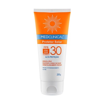 Protector Solar Medclinical Spf30 200 Grs. Protector Solar Medclinical Spf30 200 Grs.