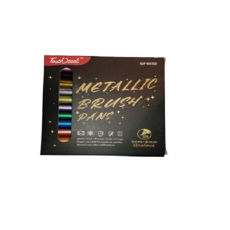 Packx12 Marcadores Metalicos Packx12 Marcadores Metalicos