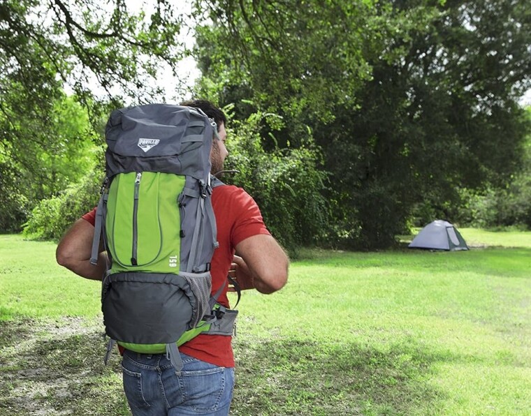 Consejos para elegir la mochila de camping perfecta