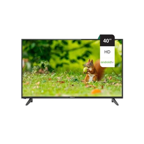 OUTLET - Smart Tv XION 40' HD LED 1366X768P Android 9.0 Con Control Remoto OUTLET - Smart Tv XION 40' HD LED 1366X768P Android 9.0 Con Control Remoto