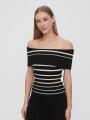 Tops Offsh Estampado 1
