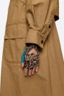 GUANTES Natural
