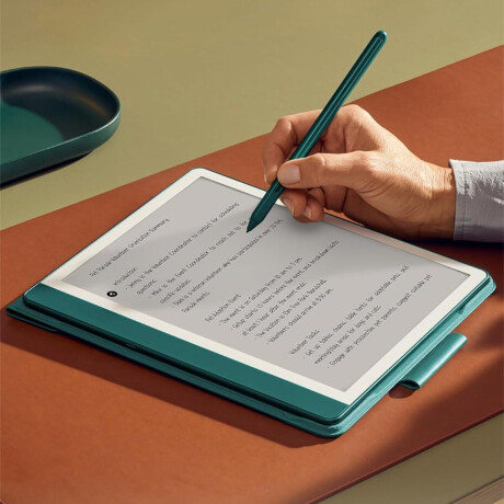 Lector digital Amazon Kindle Scribe Premium 64GB Jade Lector digital Amazon Kindle Scribe Premium 64GB Jade