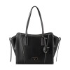 Tote Handbag Fleura Black