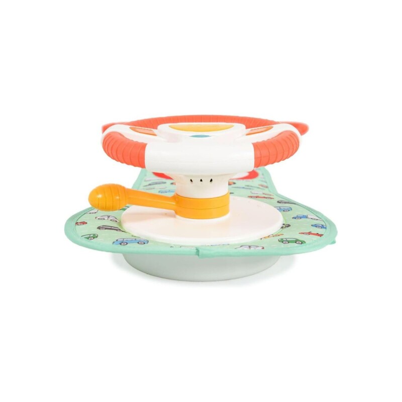 Volante de juguete interactivo para asiento de Auto Volante de juguete interactivo para asiento de Auto