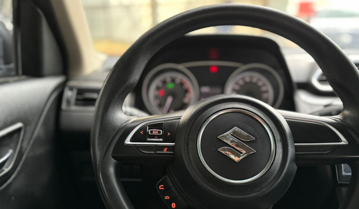 Suzuki Dzire GL - 2024 Suzuki Dzire GL - 2024