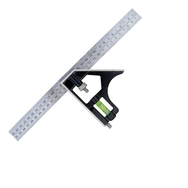 ESCUADRA COMBINACION 12" 300MM CROSSMASTER Escuadra Combinacion 12" 300mm Crossmaster