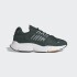 Championes Adidas Ozmillen Verde