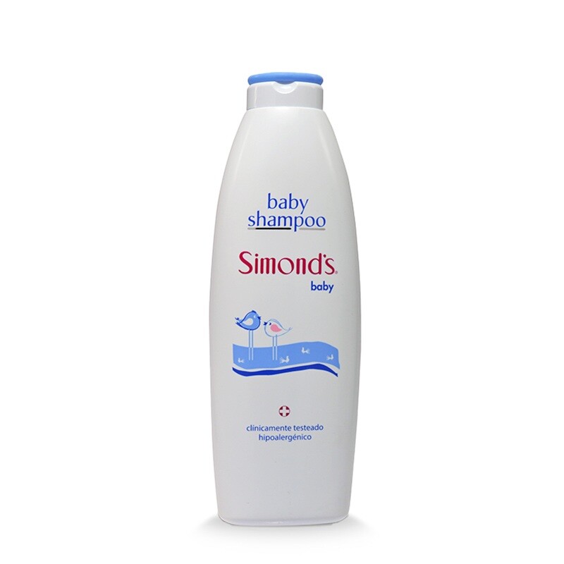 Shampoo Simond's Baby 610 Ml. Shampoo Simond's Baby 610 Ml.
