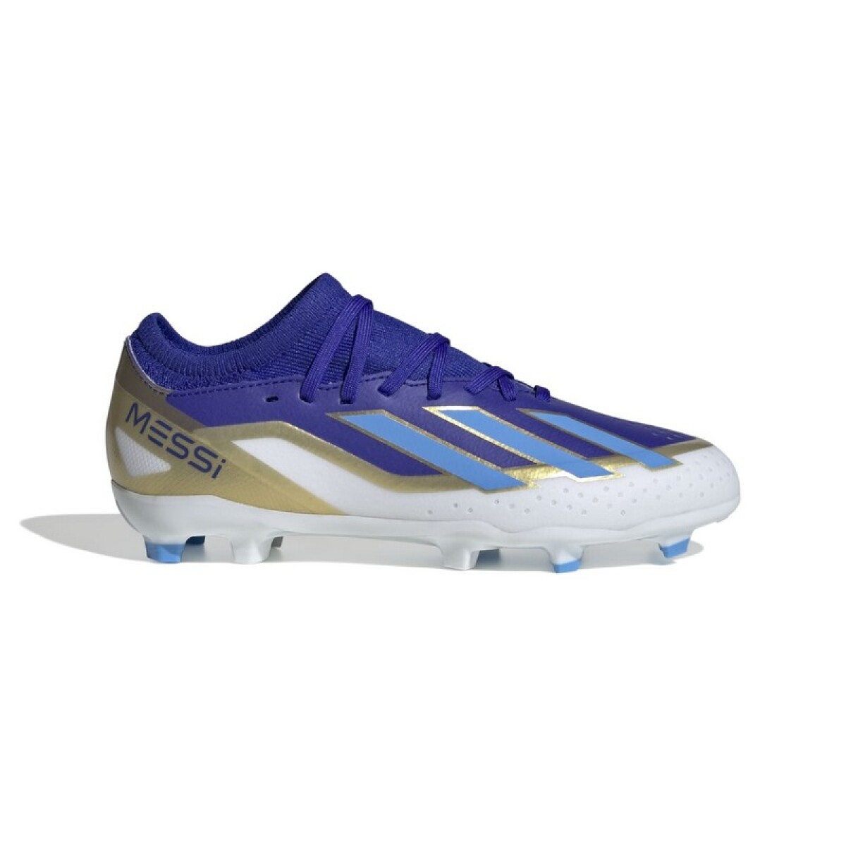 Championes Adidas X Crazyfast Messi League - Azul 