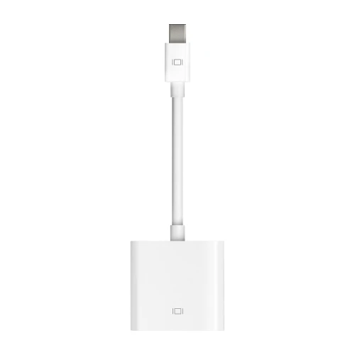 Adaptador Mini Display Port to DVI Adaptador Mini Display Port to DVI