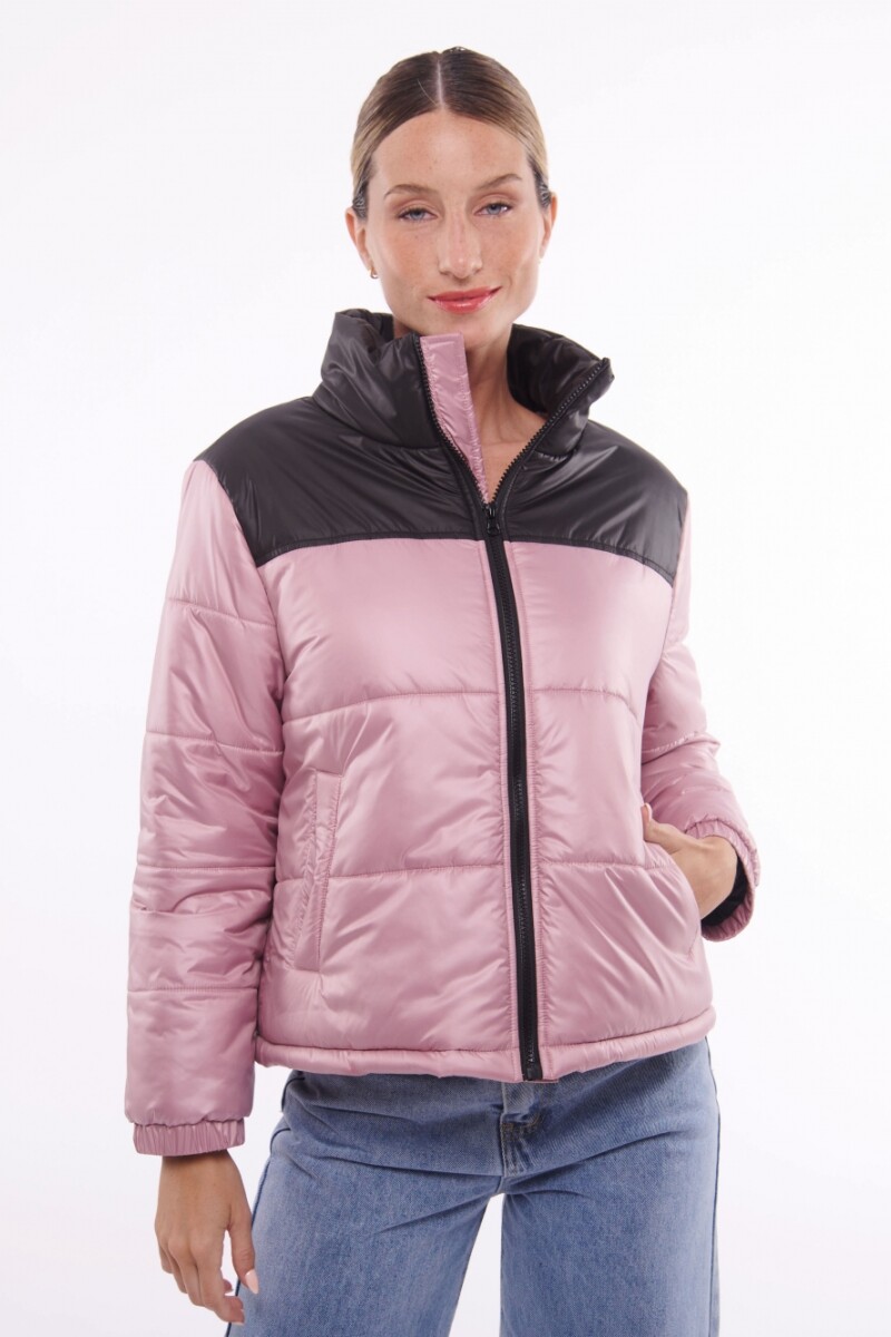 CAMPERA SOLANA LILA