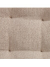 Almohadón de asiento ELVESNELLE 40x40x4 beige Almohadón de asiento ELVESNELLE 40x40x4 beige