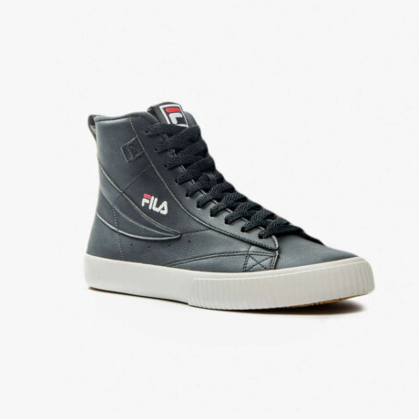 Fila F-Gennaio Femenino Negro-Grafito