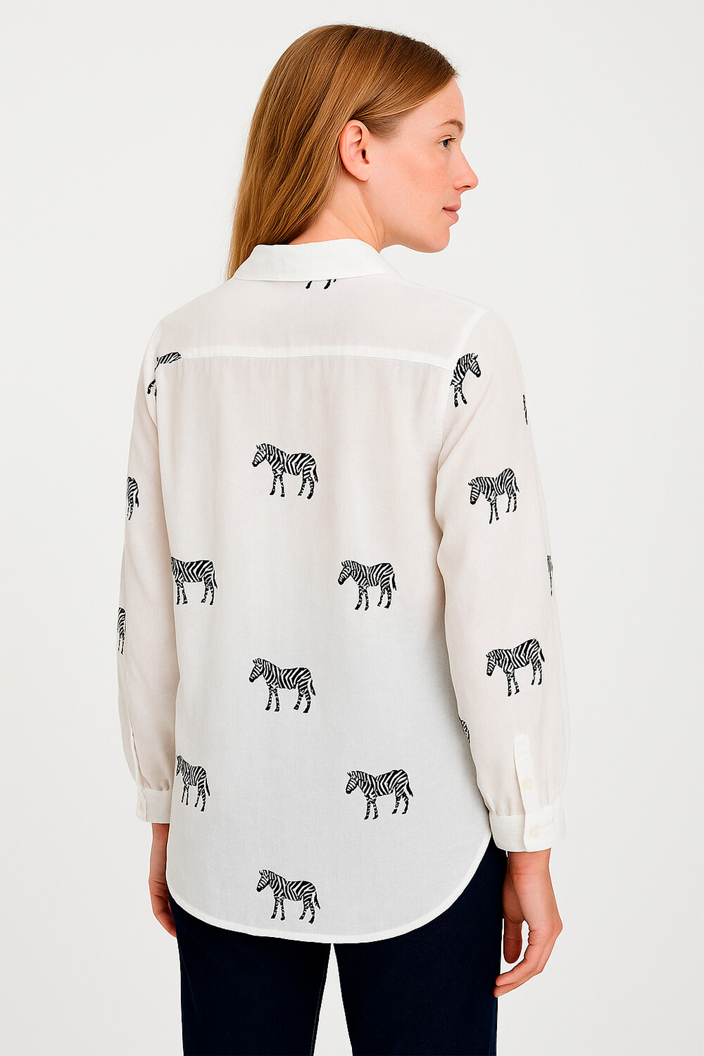 Camisa Sangui Estampado 2